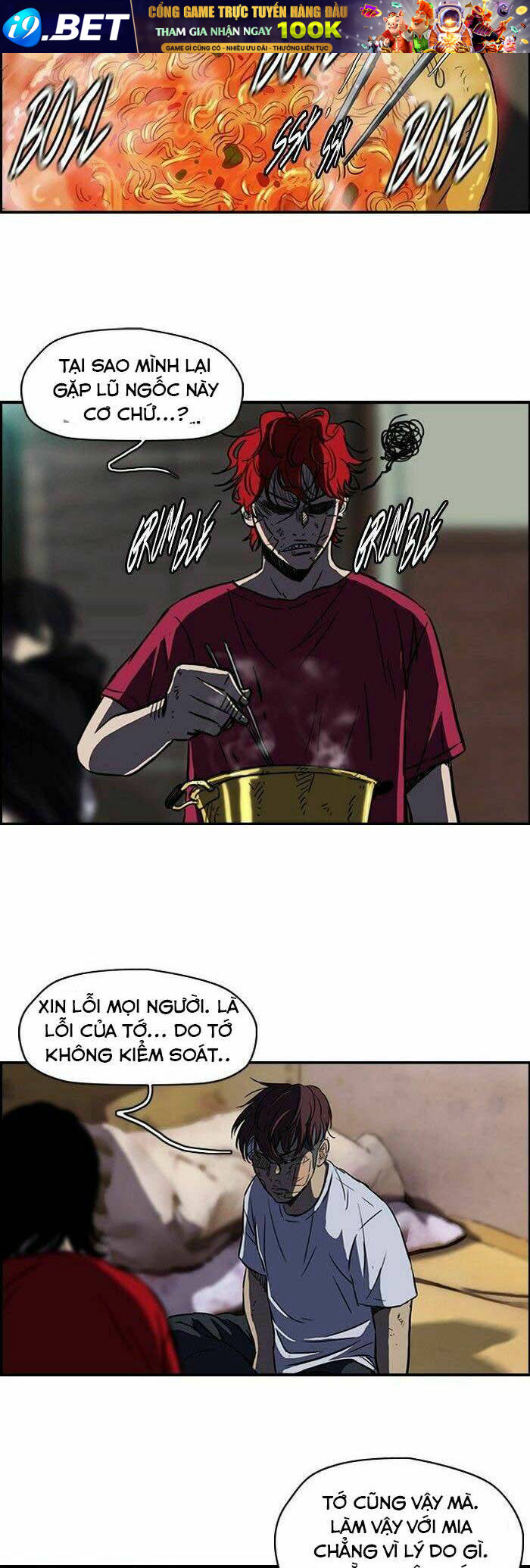 Thể Thao Cực Hạn - Chapter 121 - Page 27