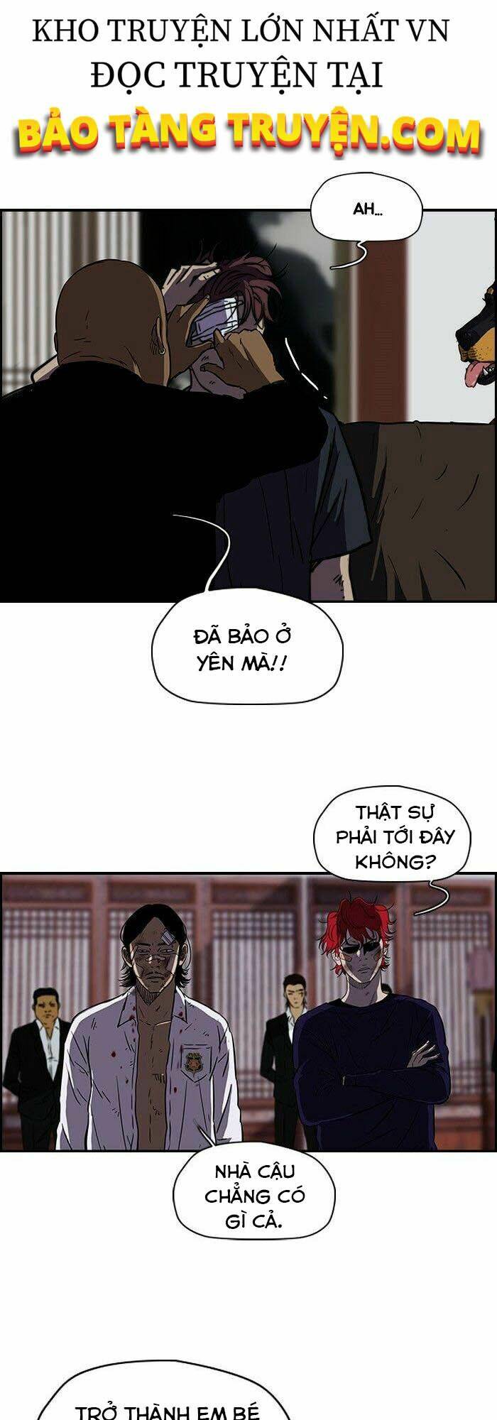 Thể Thao Cực Hạn - Chapter 121 - Page 8