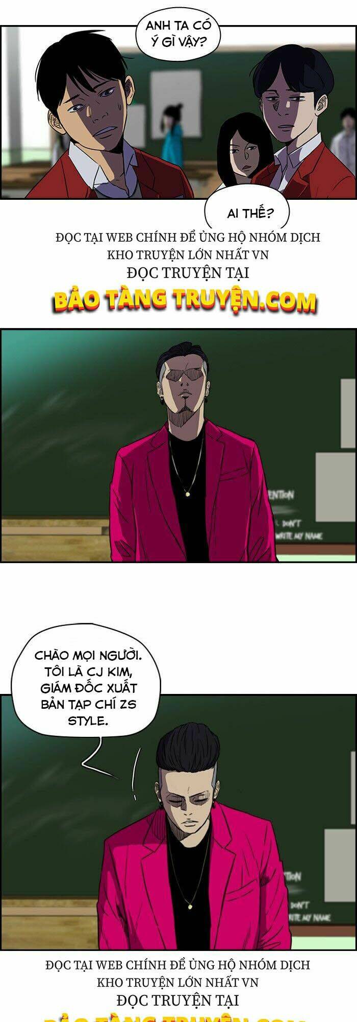 Thể Thao Cực Hạn - Chapter 122 - Page 9