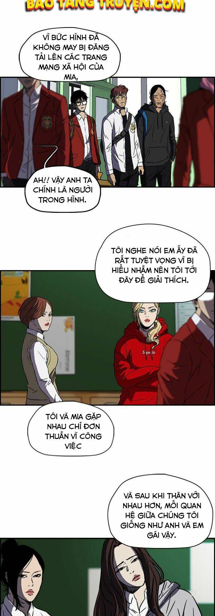 Thể Thao Cực Hạn - Chapter 122 - Page 10