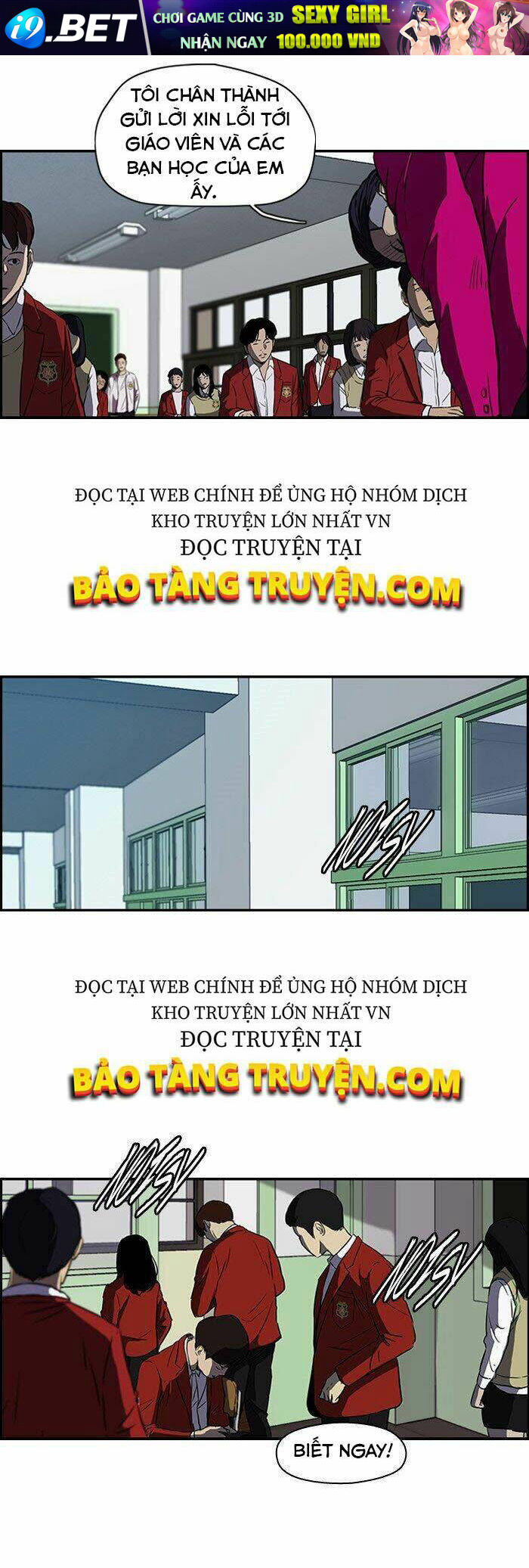 Thể Thao Cực Hạn - Chapter 122 - Page 13