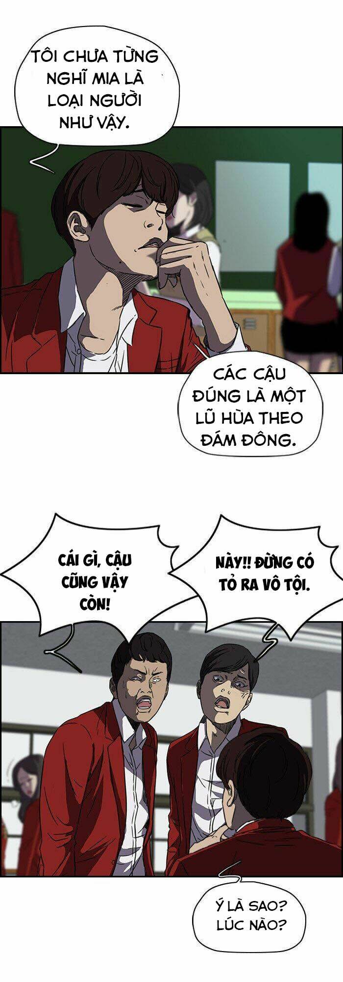 Thể Thao Cực Hạn - Chapter 122 - Page 14