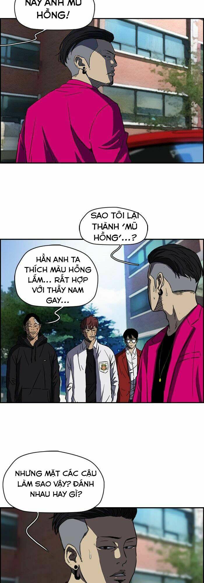 Thể Thao Cực Hạn - Chapter 122 - Page 19