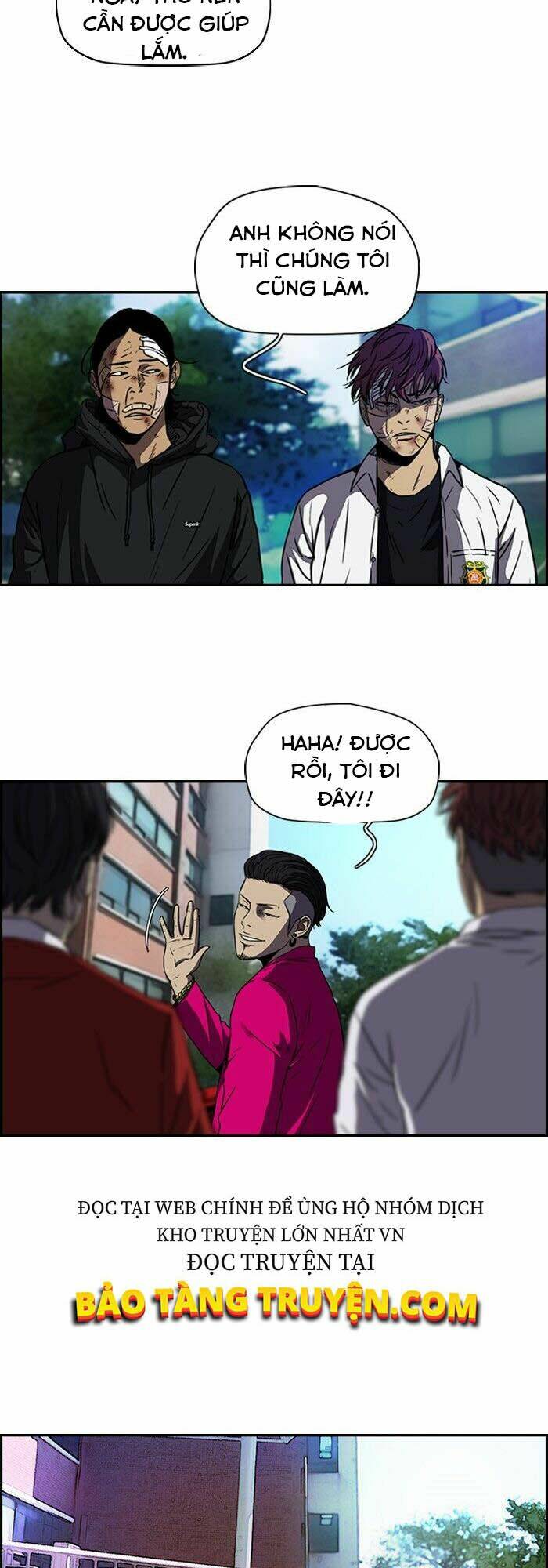 Thể Thao Cực Hạn - Chapter 122 - Page 24