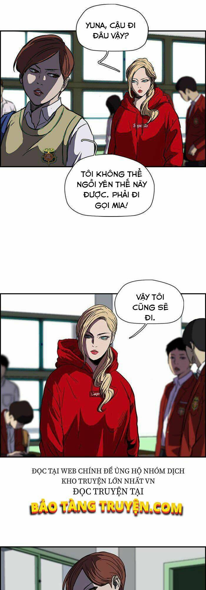 Thể Thao Cực Hạn - Chapter 122 - Page 28