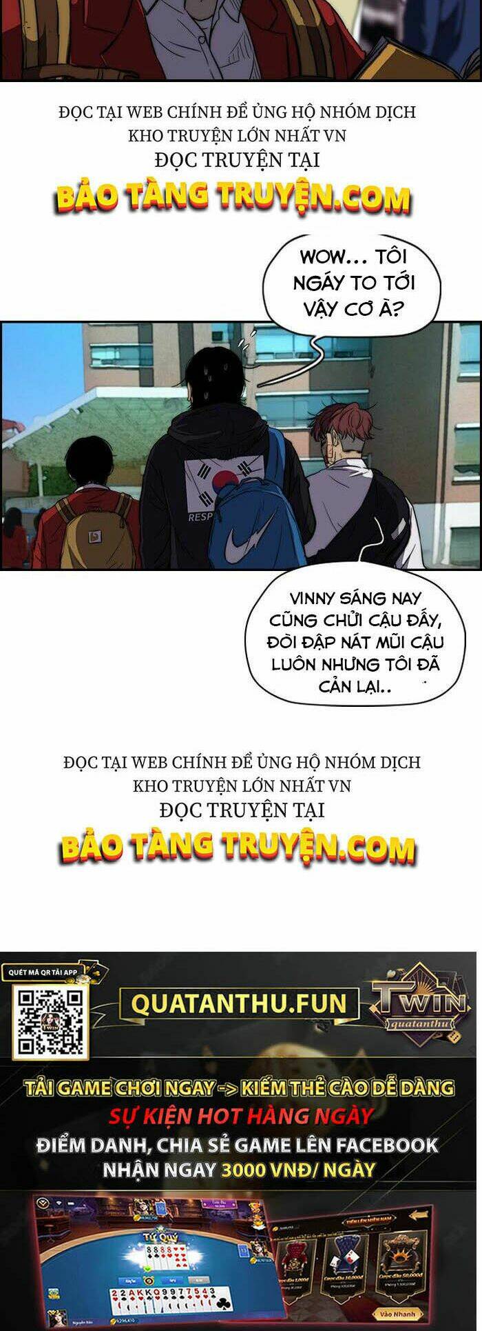 Thể Thao Cực Hạn - Chapter 122 - Page 3