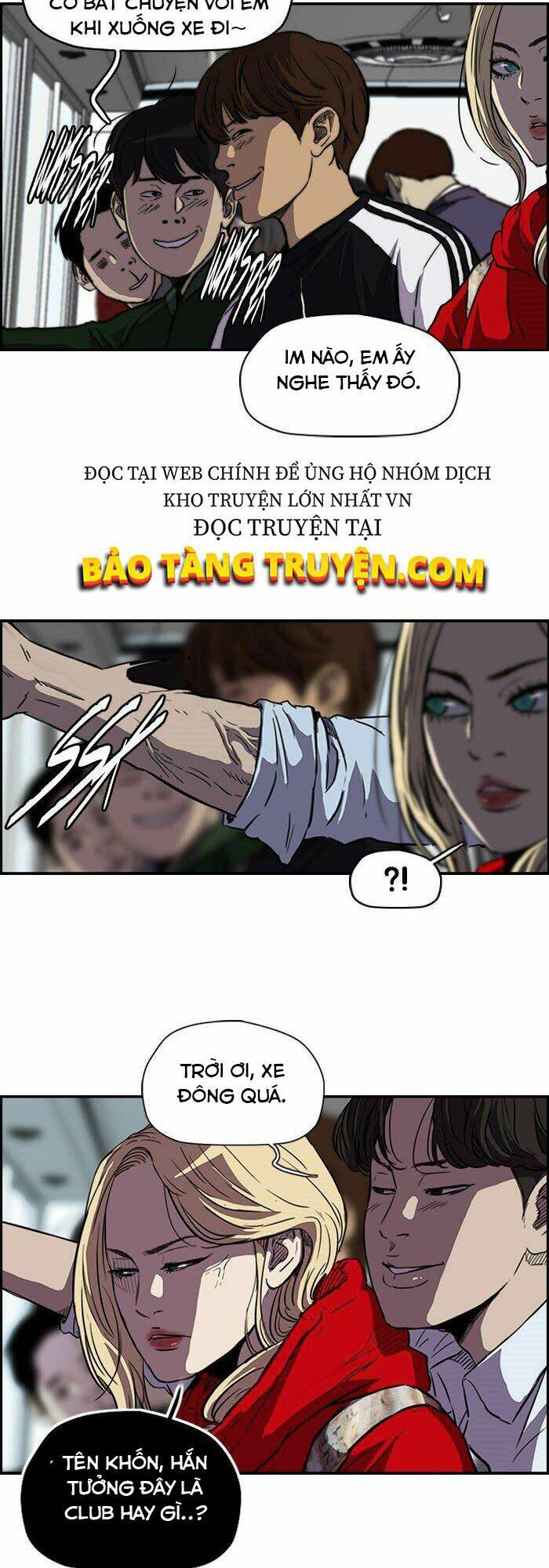 Thể Thao Cực Hạn - Chapter 123 - Page 15