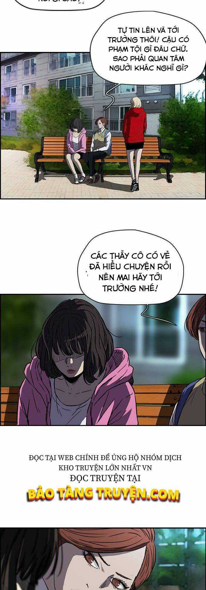 Thể Thao Cực Hạn - Chapter 123 - Page 21