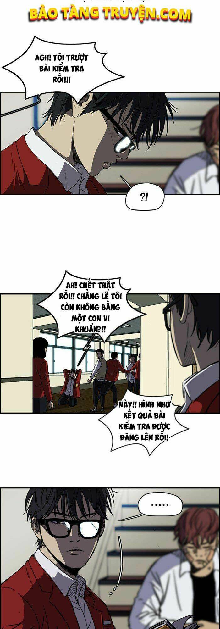 Thể Thao Cực Hạn - Chapter 123 - Page 6