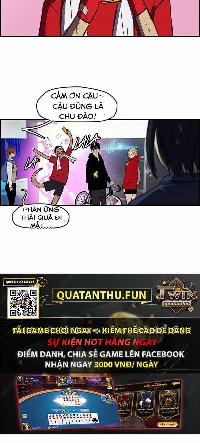 Thể Thao Cực Hạn - Chapter 124 - Page 12