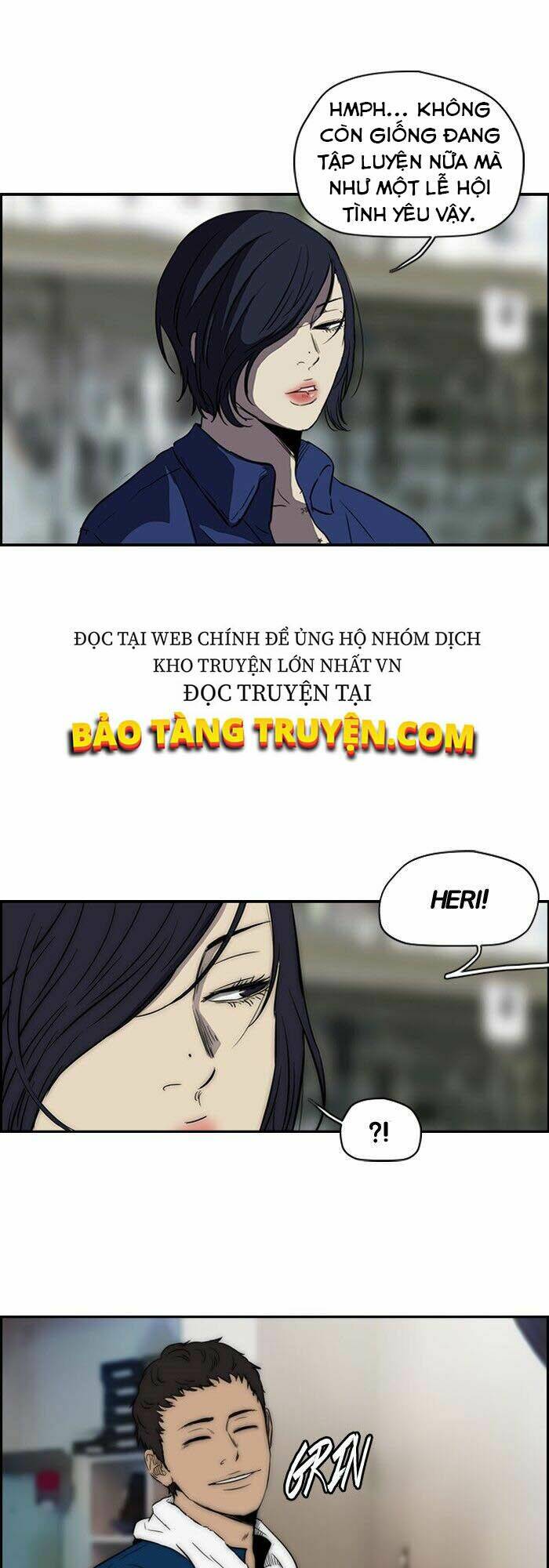 Thể Thao Cực Hạn - Chapter 124 - Page 13