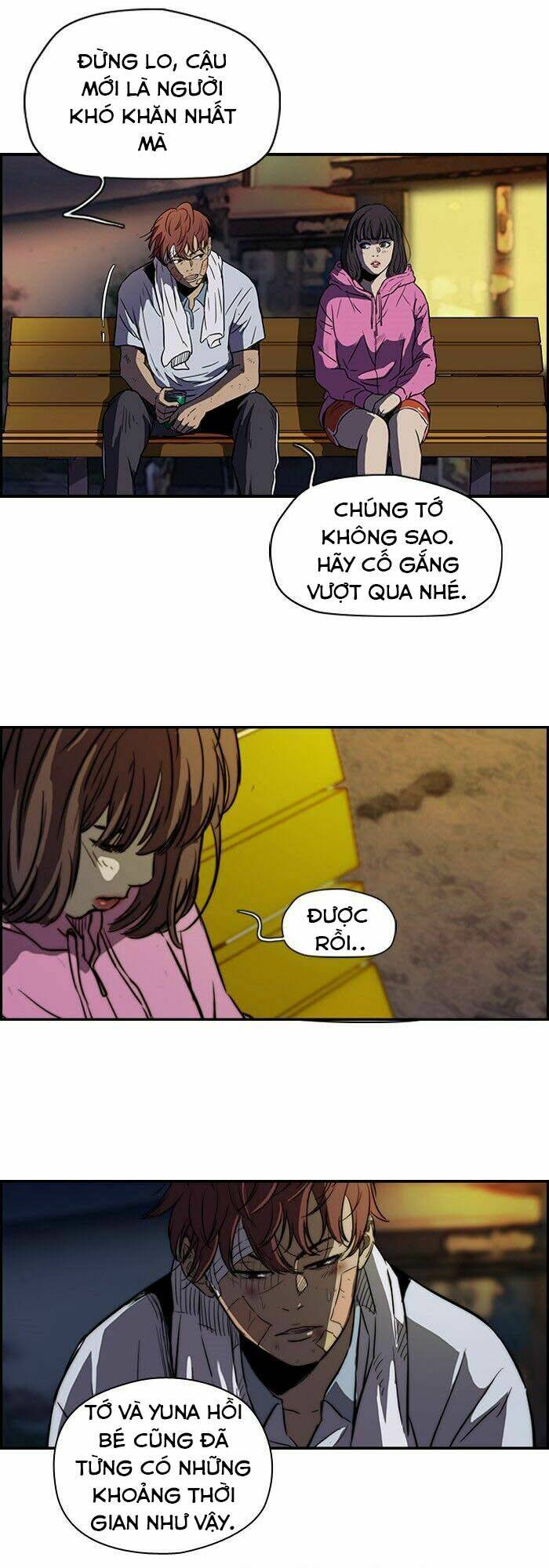 Thể Thao Cực Hạn - Chapter 124 - Page 17