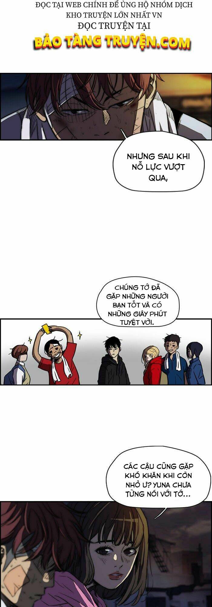 Thể Thao Cực Hạn - Chapter 124 - Page 18