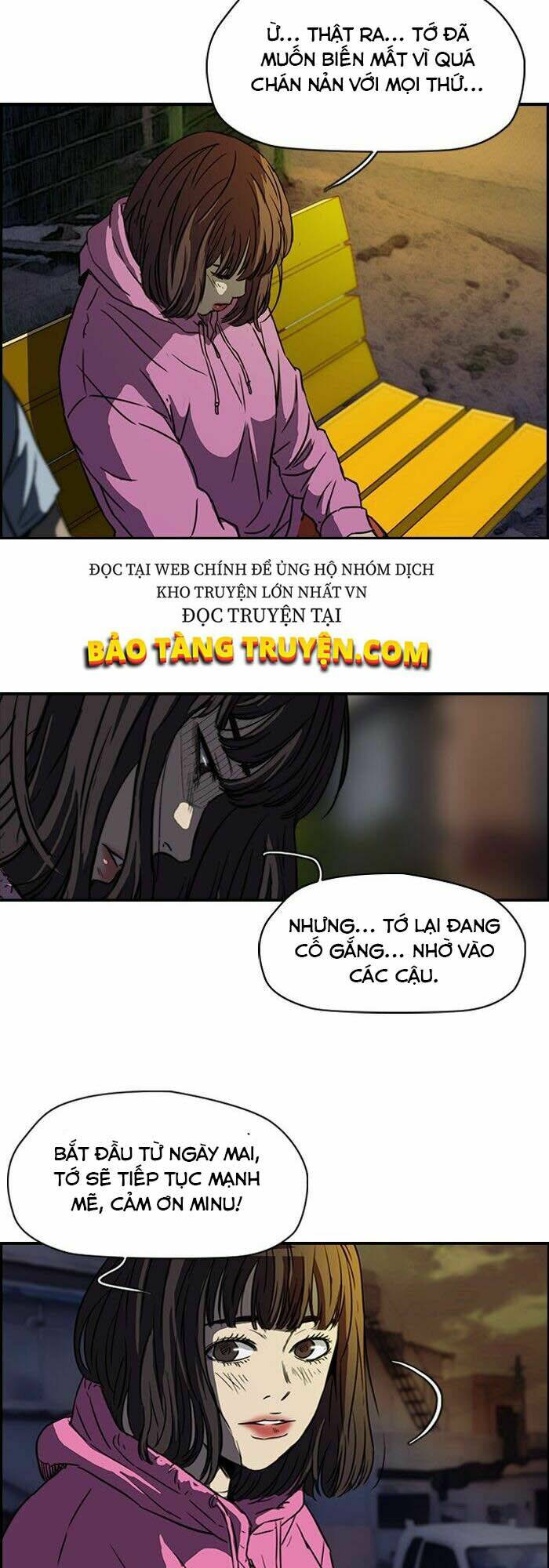 Thể Thao Cực Hạn - Chapter 124 - Page 22