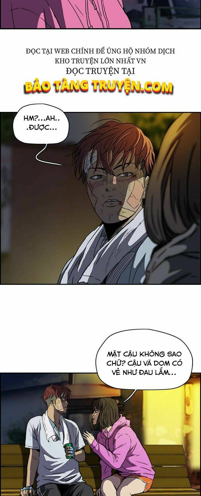 Thể Thao Cực Hạn - Chapter 124 - Page 23