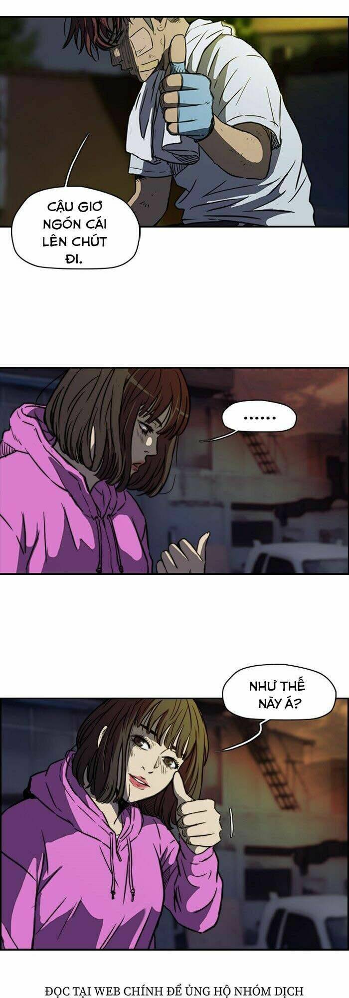 Thể Thao Cực Hạn - Chapter 124 - Page 26