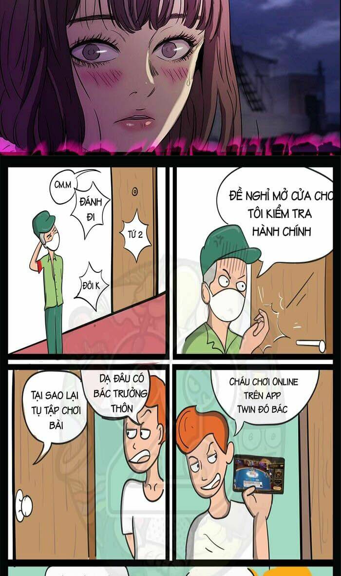 Thể Thao Cực Hạn - Chapter 124 - Page 28