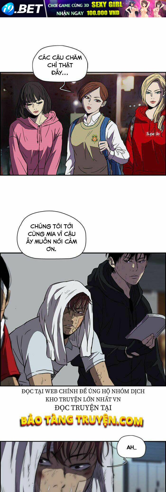 Thể Thao Cực Hạn - Chapter 124 - Page 5