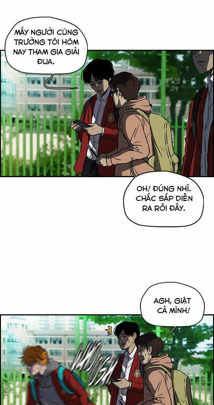 Thể Thao Cực Hạn - Chapter 125 - Page 14