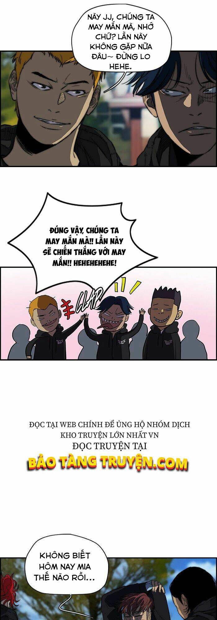 Thể Thao Cực Hạn - Chapter 125 - Page 23