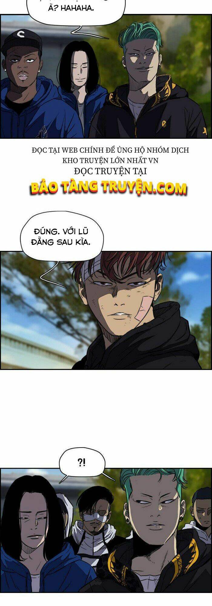 Thể Thao Cực Hạn - Chapter 125 - Page 26