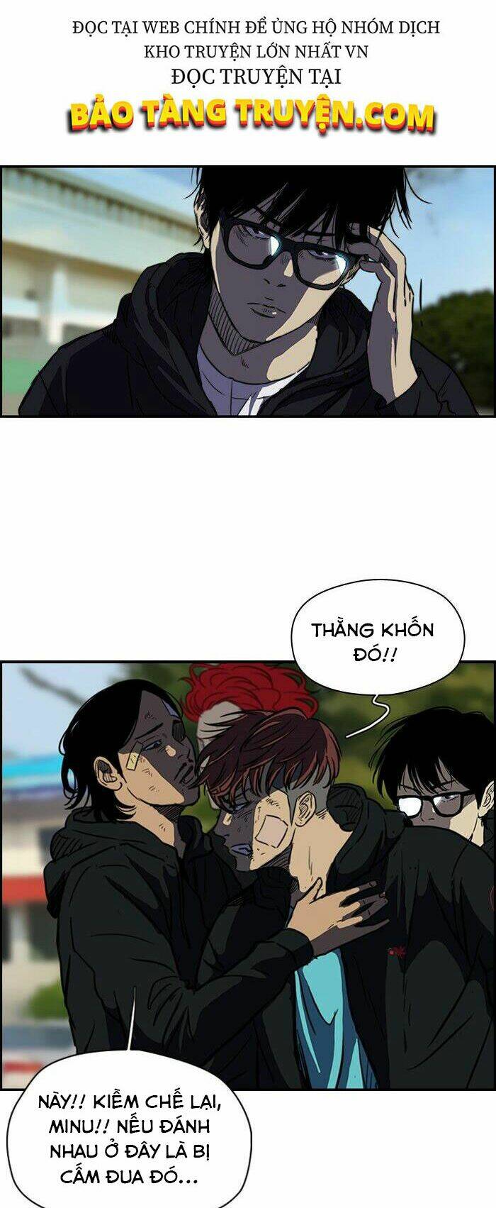 Thể Thao Cực Hạn - Chapter 125 - Page 30