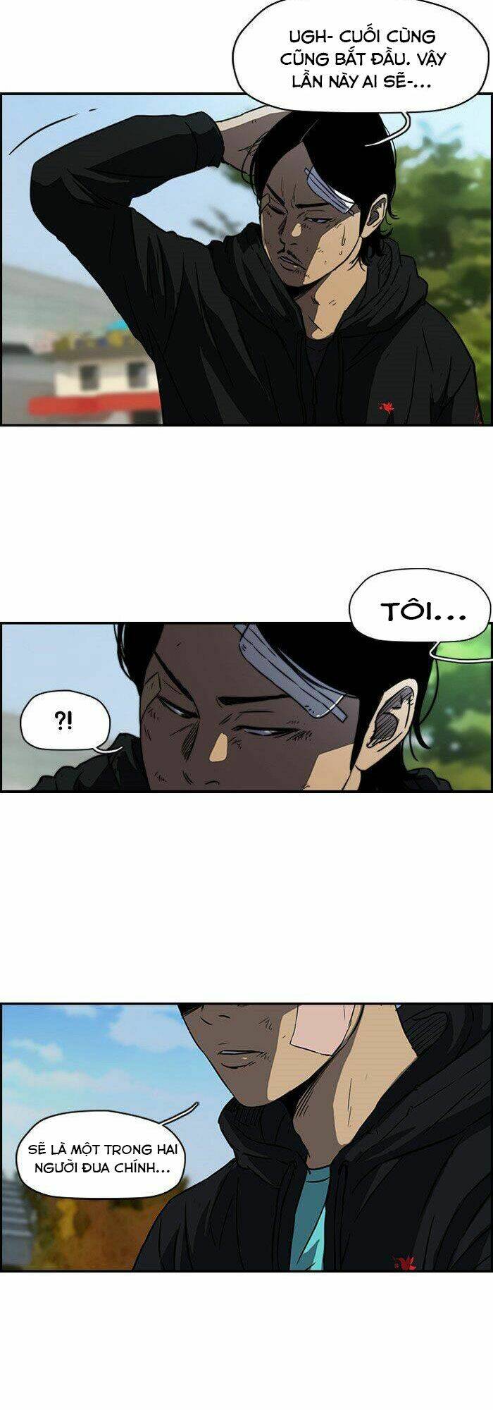 Thể Thao Cực Hạn - Chapter 125 - Page 36