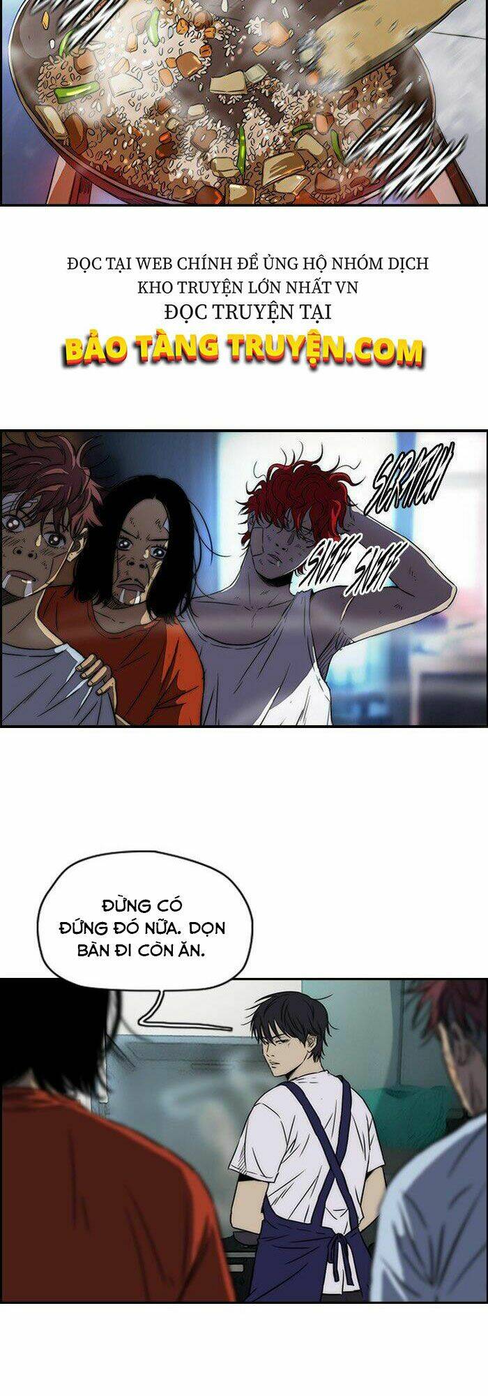 Thể Thao Cực Hạn - Chapter 125 - Page 8