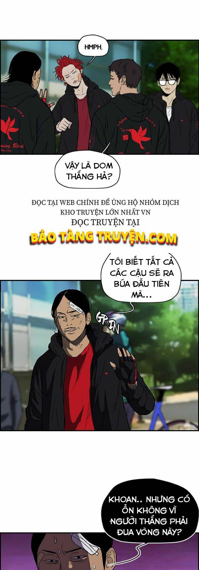 Thể Thao Cực Hạn - Chapter 126 - Page 13