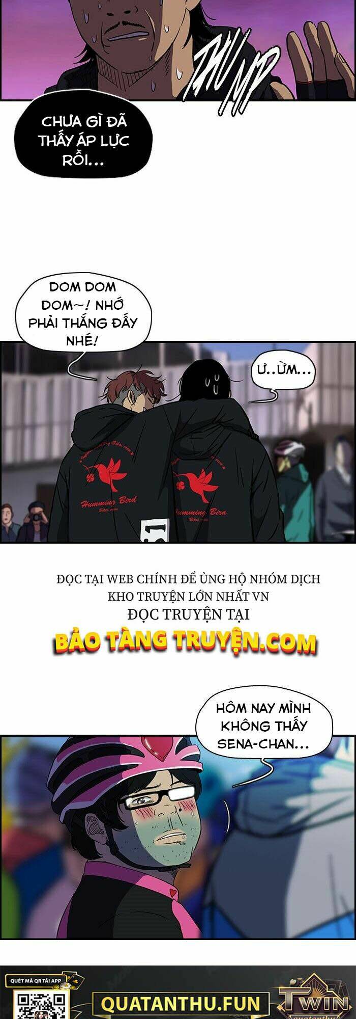 Thể Thao Cực Hạn - Chapter 126 - Page 14