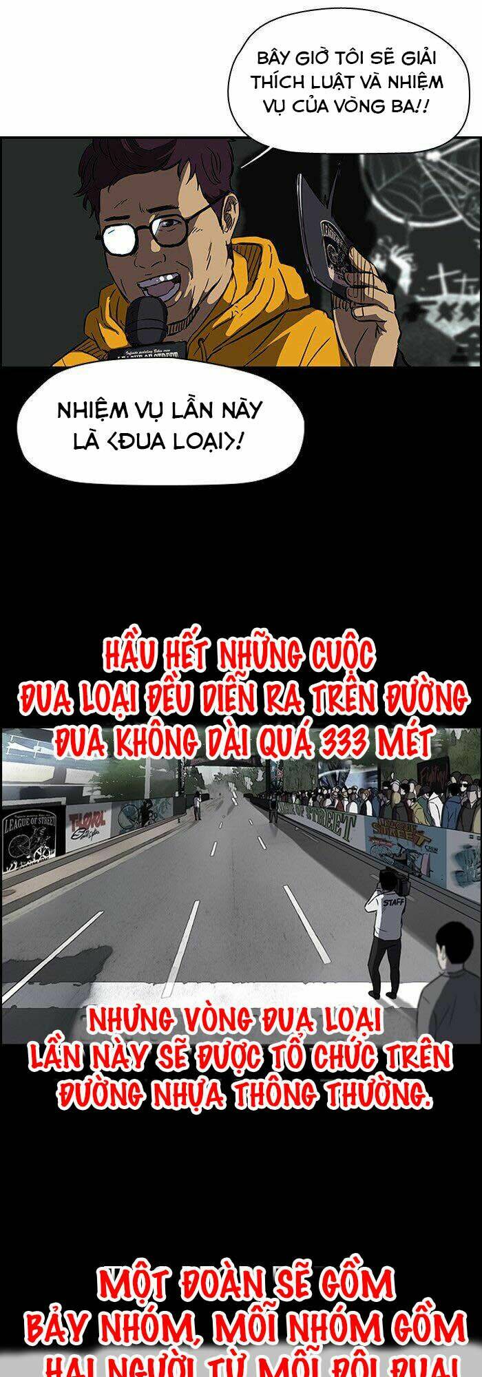 Thể Thao Cực Hạn - Chapter 126 - Page 17