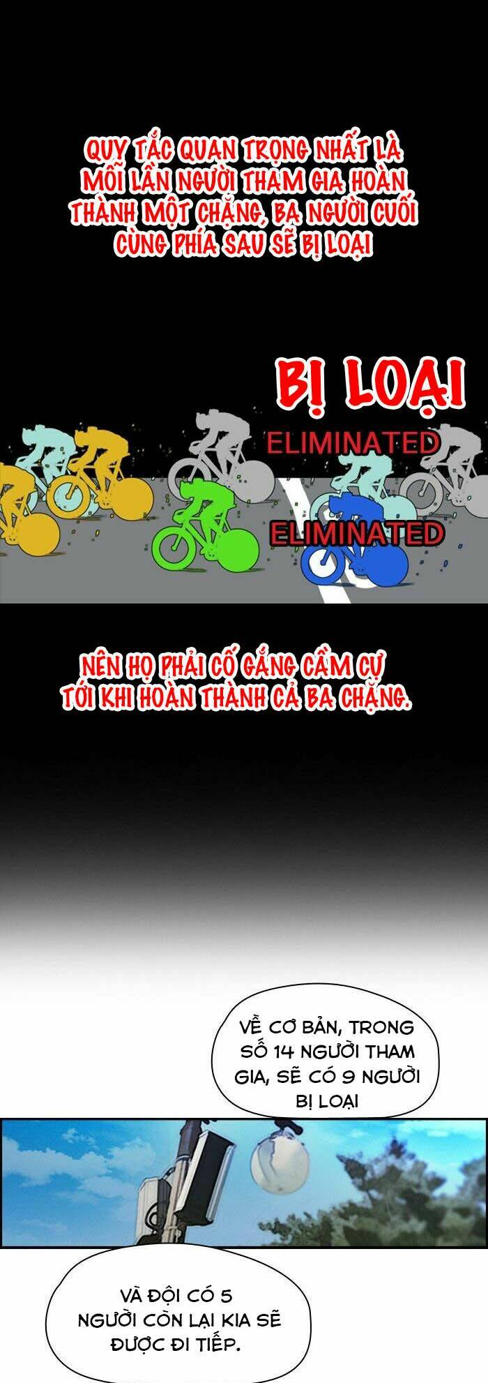 Thể Thao Cực Hạn - Chapter 126 - Page 19