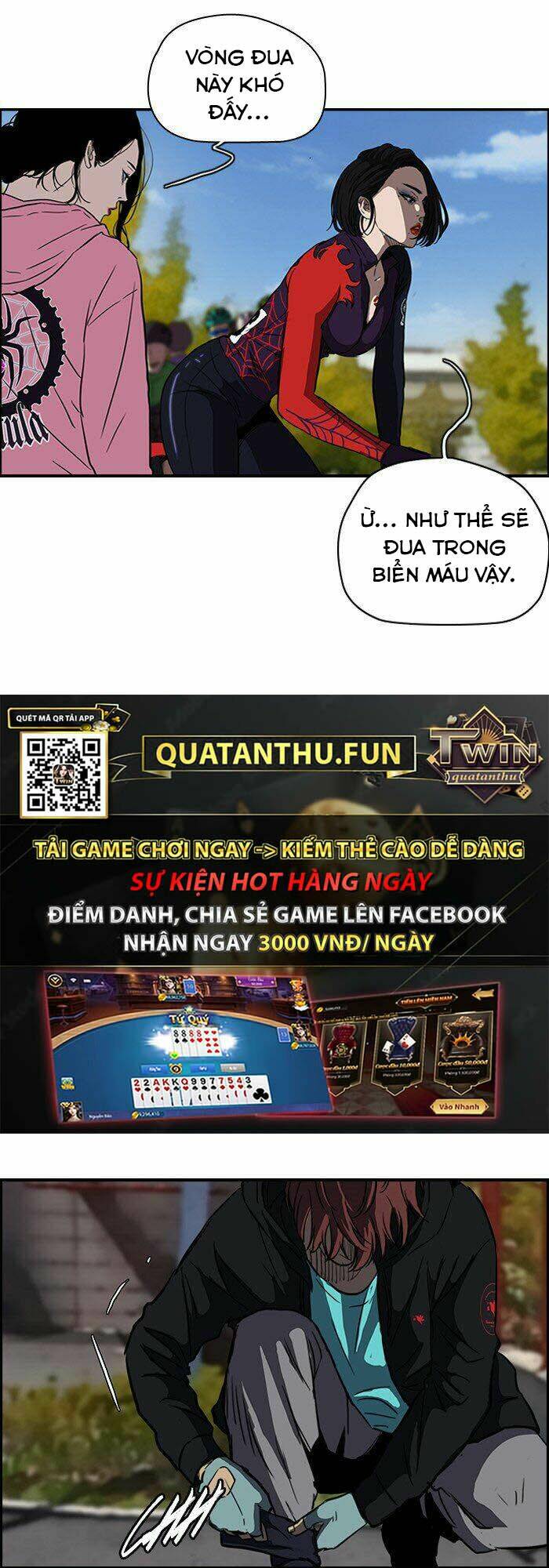 Thể Thao Cực Hạn - Chapter 126 - Page 21