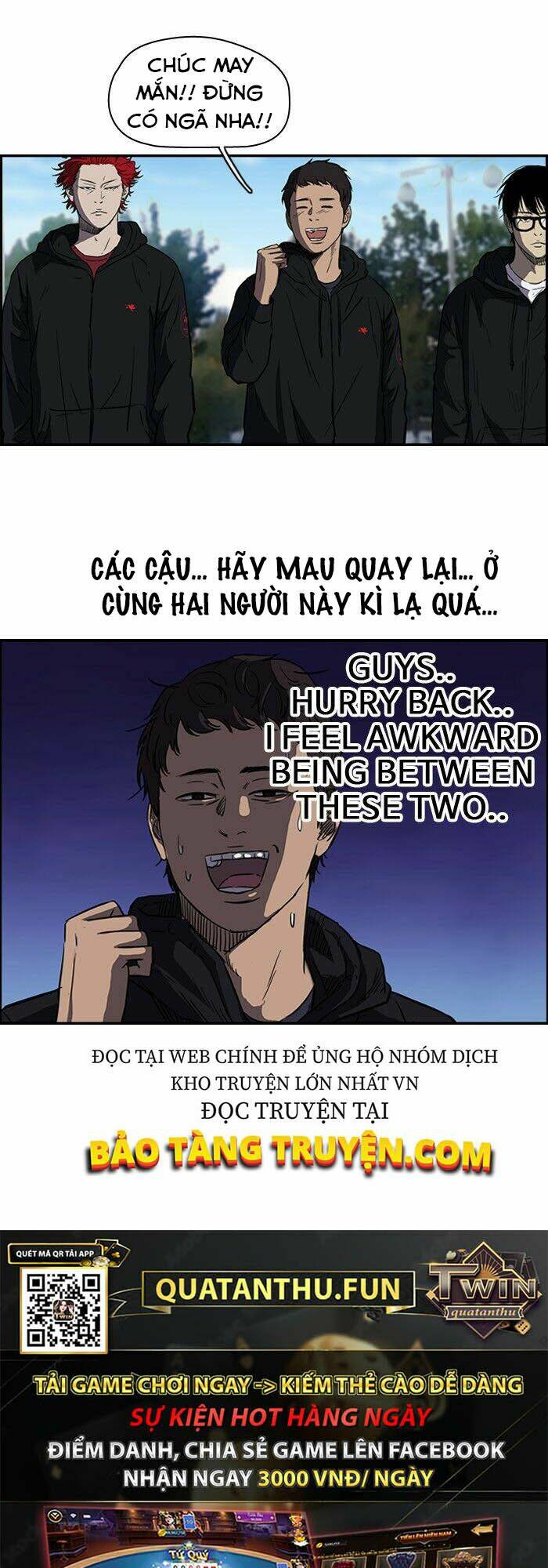 Thể Thao Cực Hạn - Chapter 126 - Page 25
