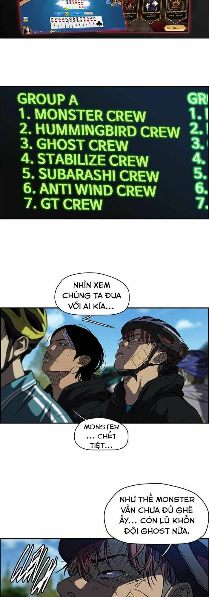 Thể Thao Cực Hạn - Chapter 126 - Page 26