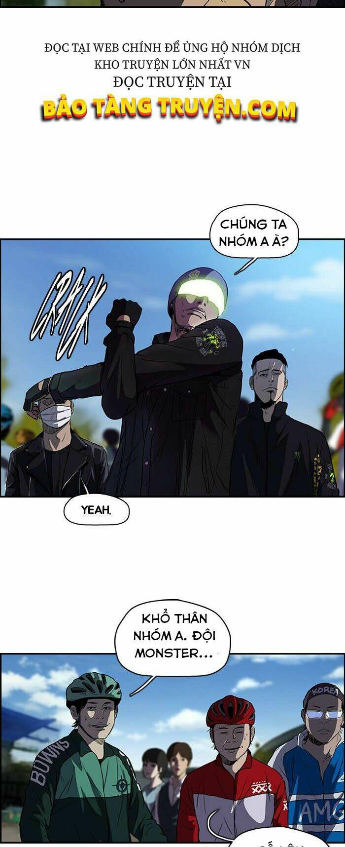 Thể Thao Cực Hạn - Chapter 126 - Page 27