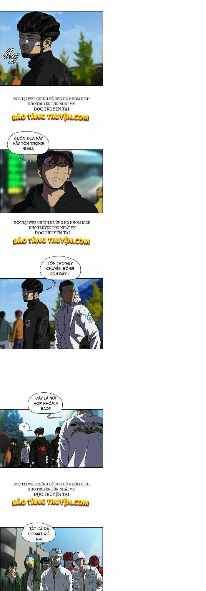 Thể Thao Cực Hạn - Chapter 126 - Page 29