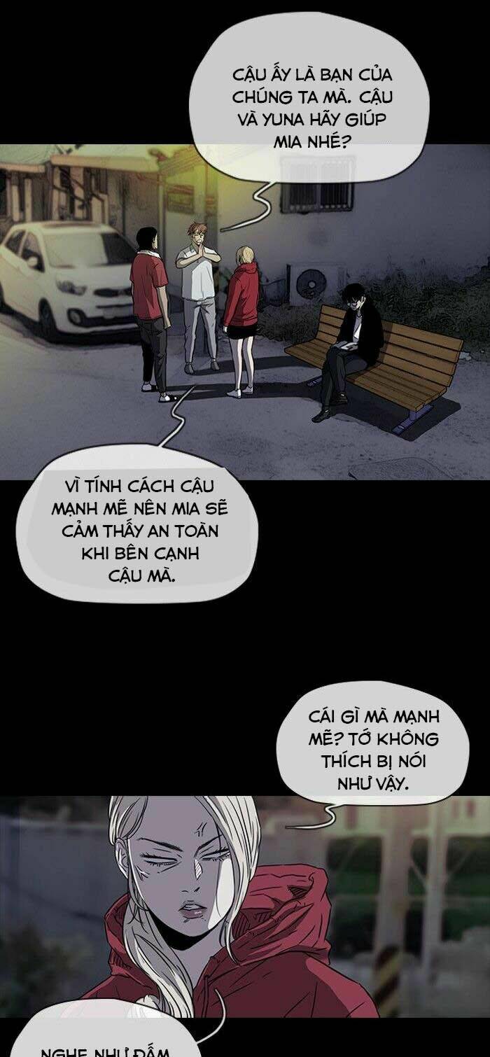 Thể Thao Cực Hạn - Chapter 126 - Page 7