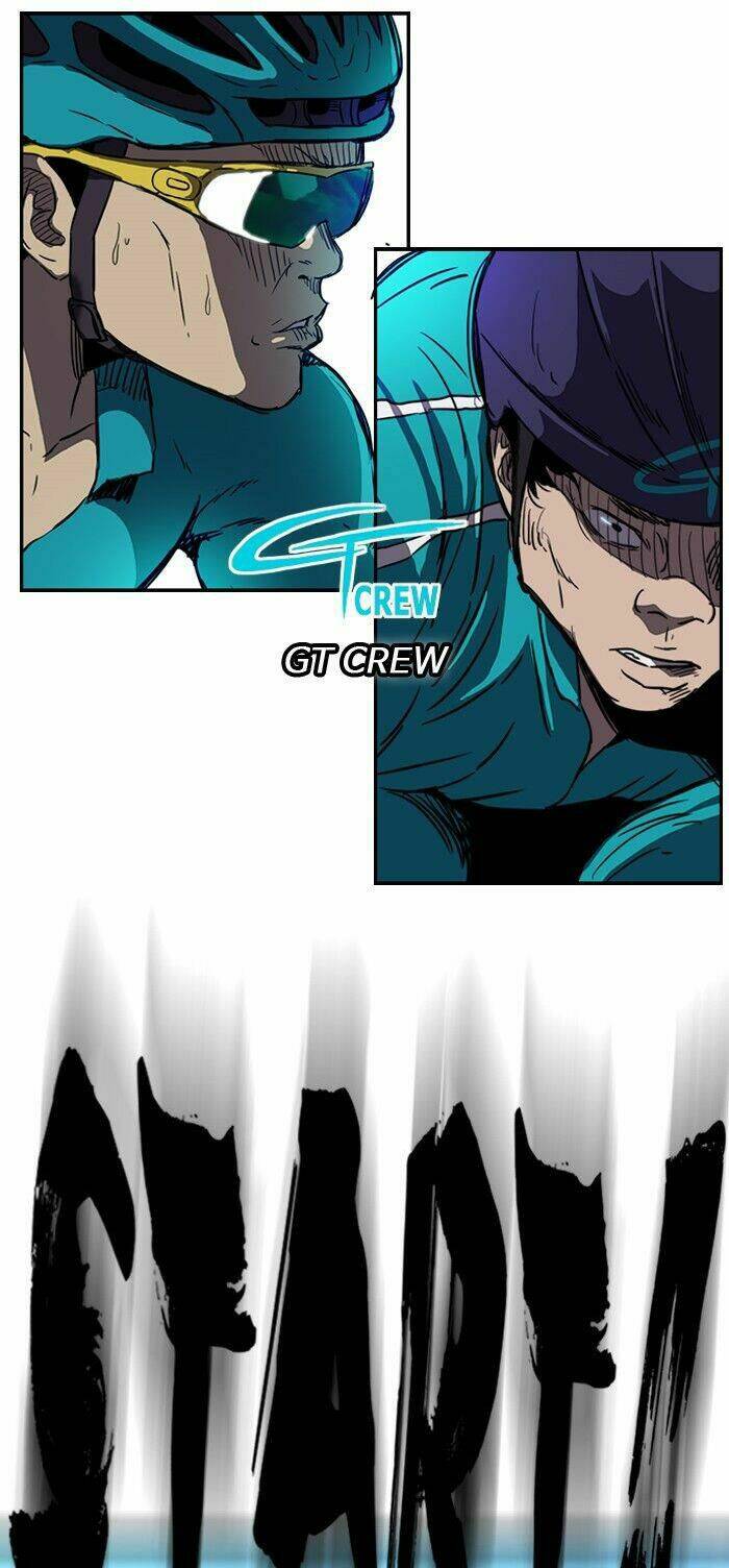 Thể Thao Cực Hạn - Chapter 127 - Page 17