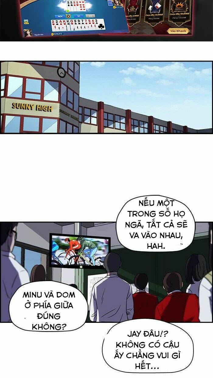 Thể Thao Cực Hạn - Chapter 127 - Page 24