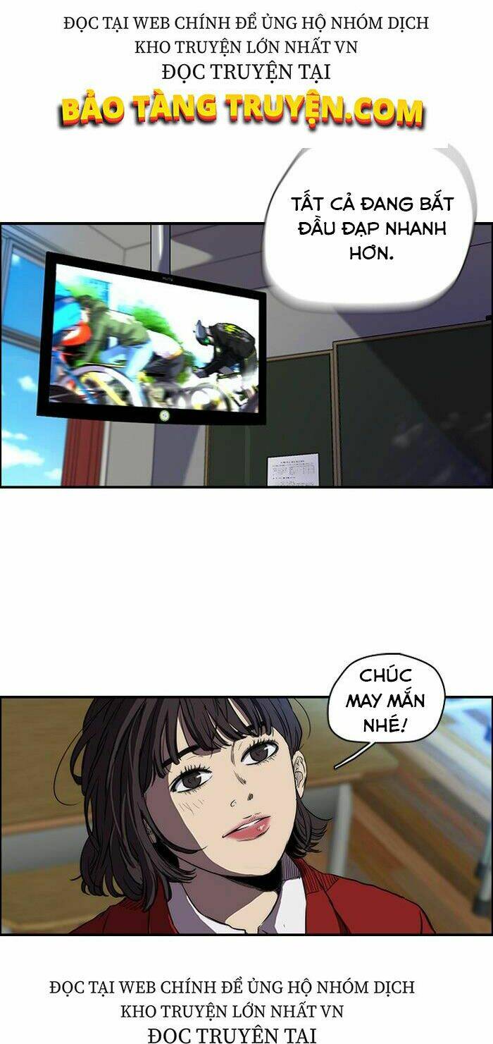 Thể Thao Cực Hạn - Chapter 127 - Page 30