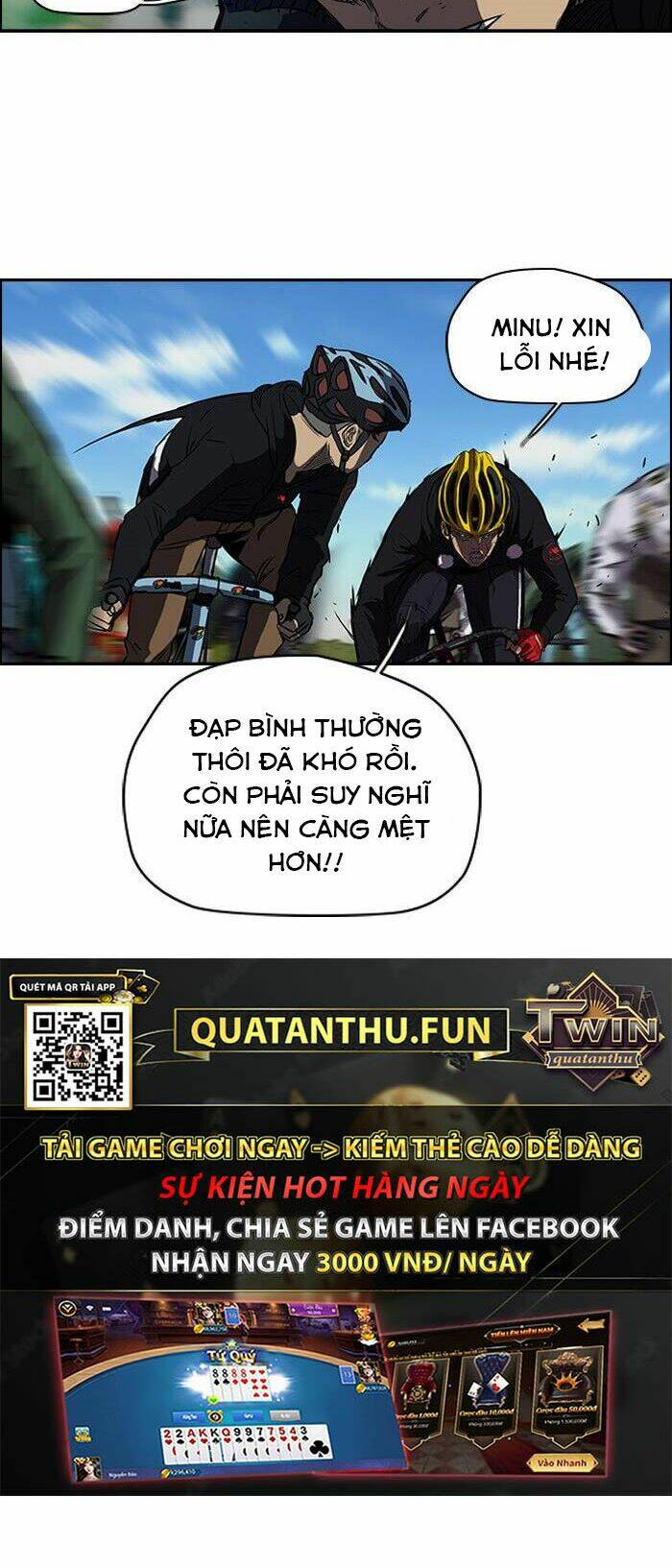 Thể Thao Cực Hạn - Chapter 127 - Page 32