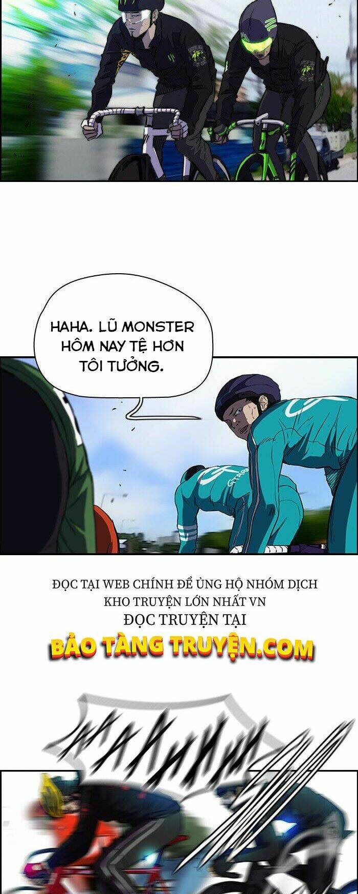 Thể Thao Cực Hạn - Chapter 127 - Page 35