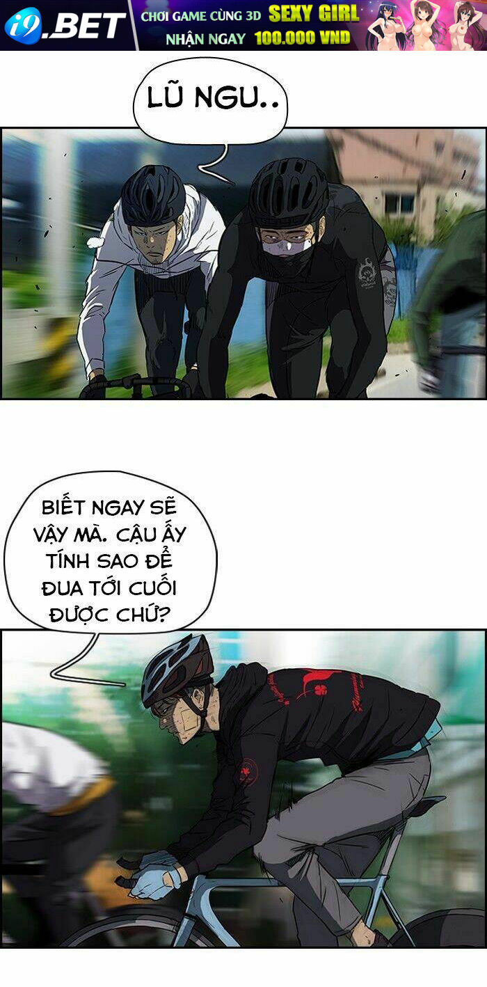 Thể Thao Cực Hạn - Chapter 127 - Page 37