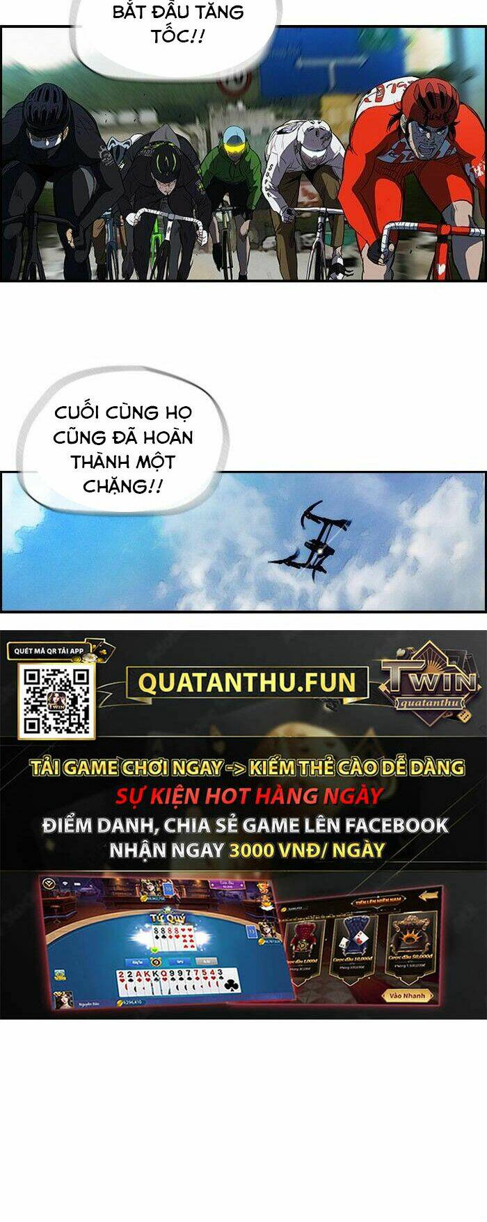 Thể Thao Cực Hạn - Chapter 128 - Page 24