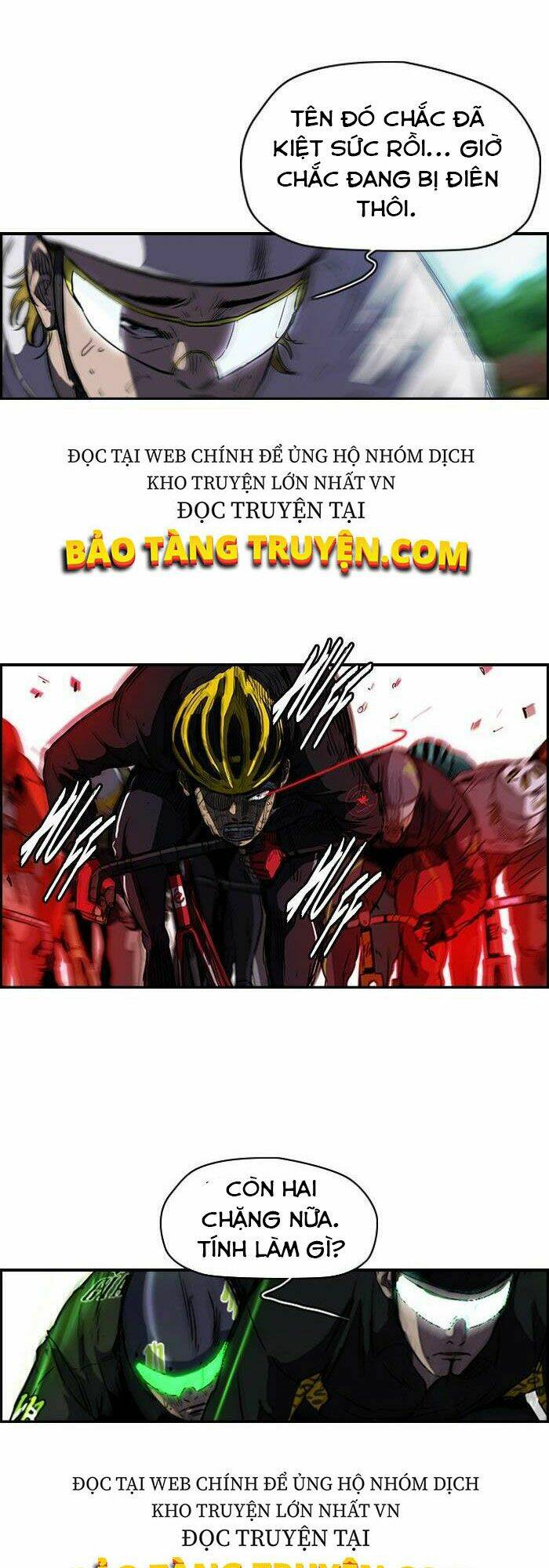 Thể Thao Cực Hạn - Chapter 128 - Page 32