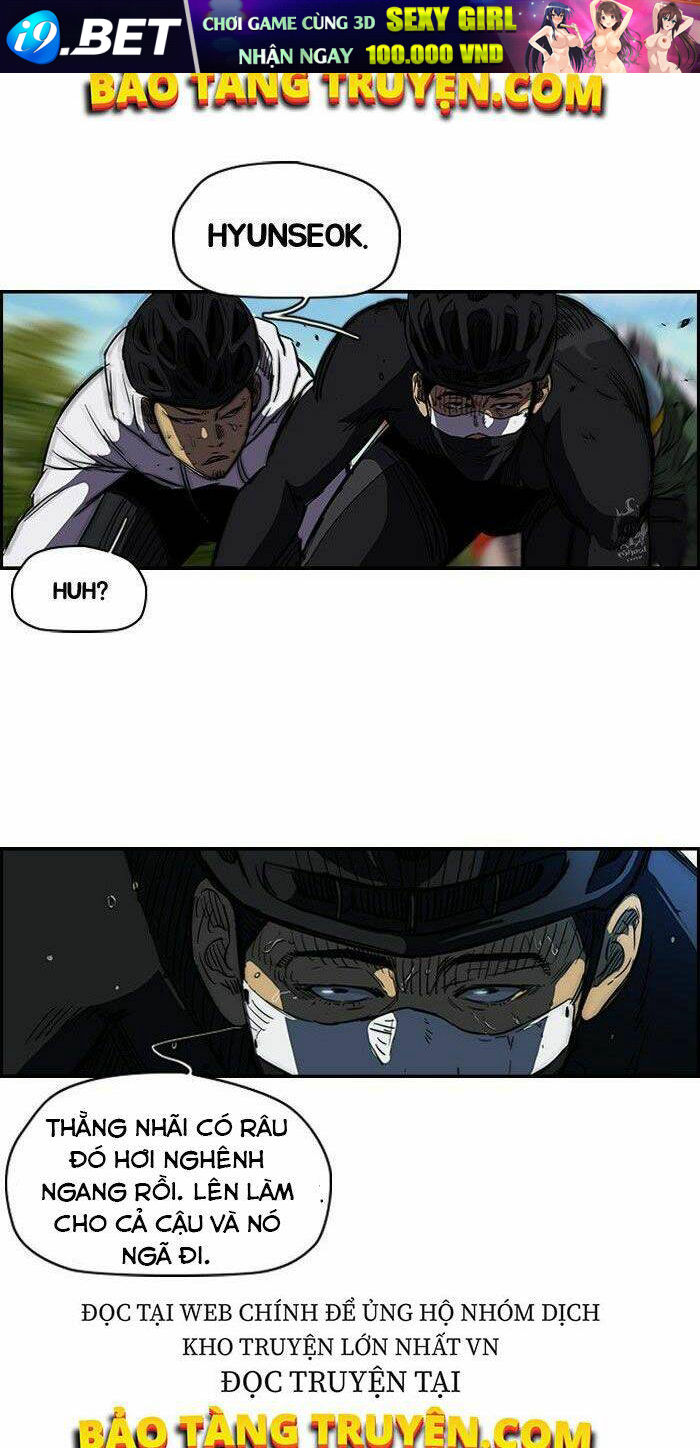 Thể Thao Cực Hạn - Chapter 128 - Page 33