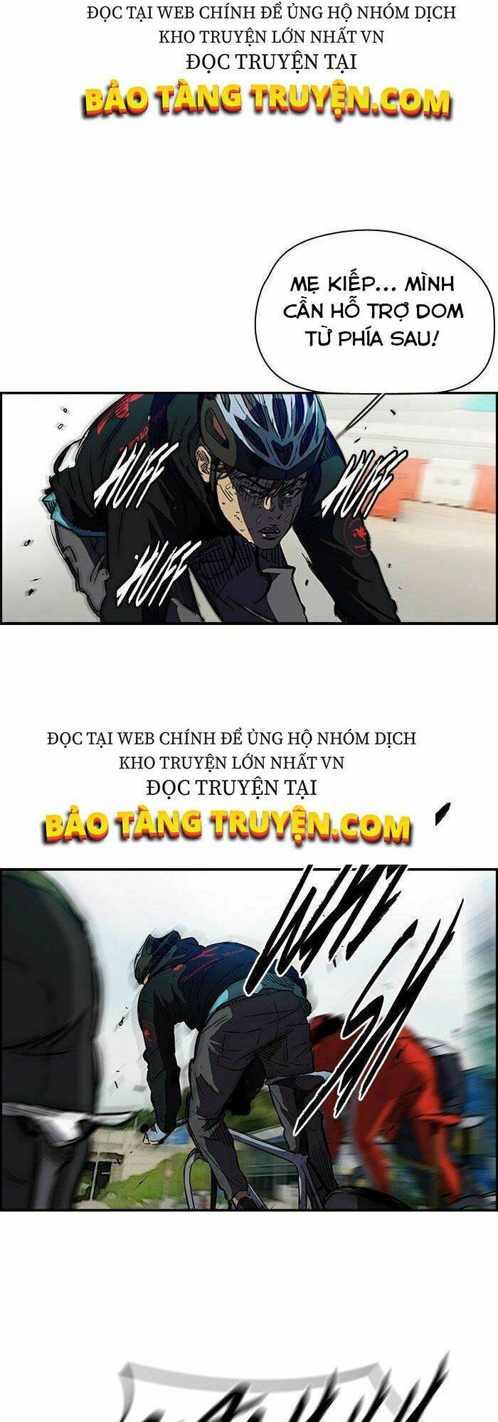 Thể Thao Cực Hạn - Chapter 128 - Page 37