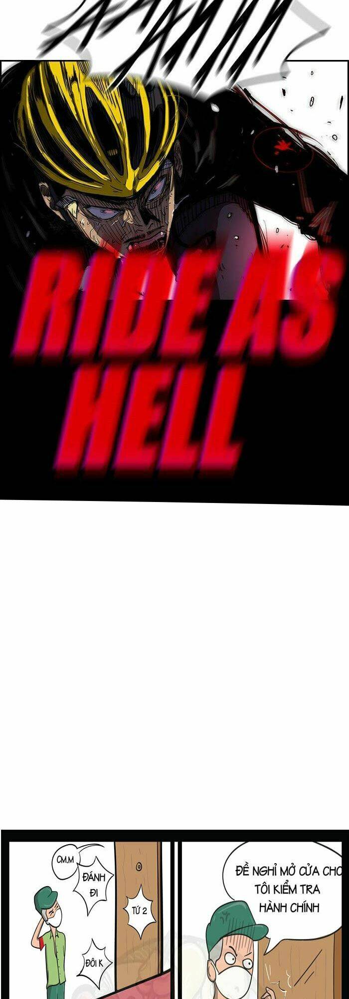 Thể Thao Cực Hạn - Chapter 128 - Page 38