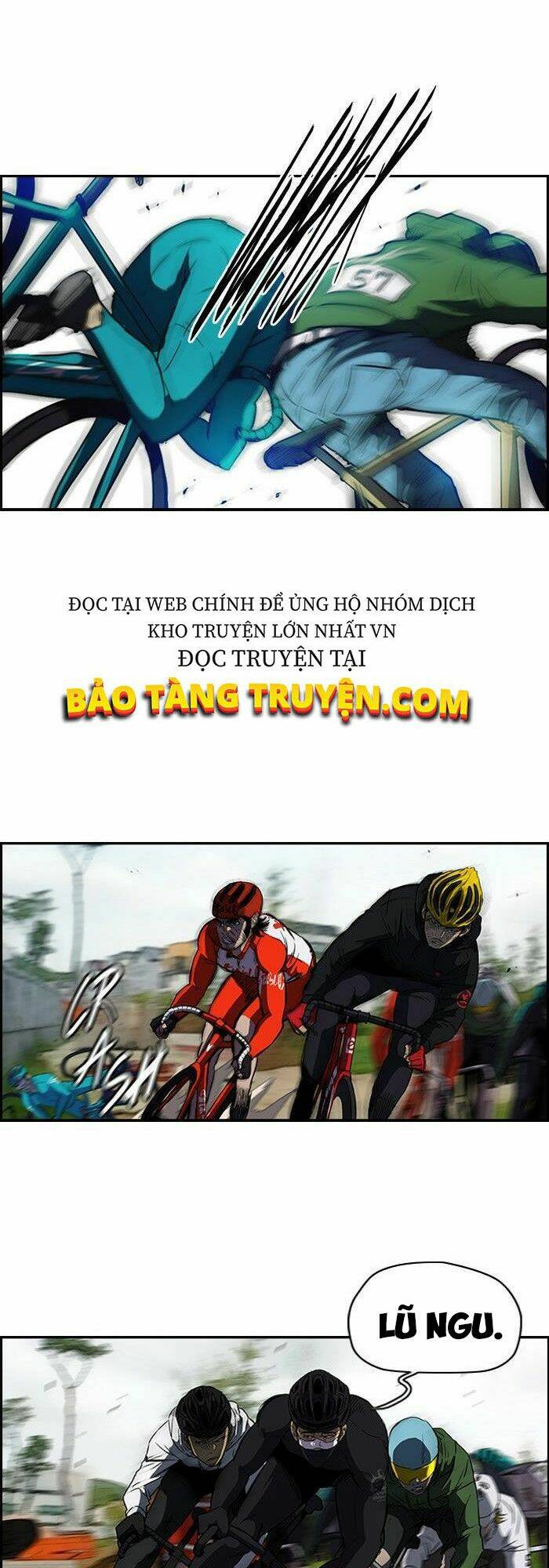 Thể Thao Cực Hạn - Chapter 128 - Page 8